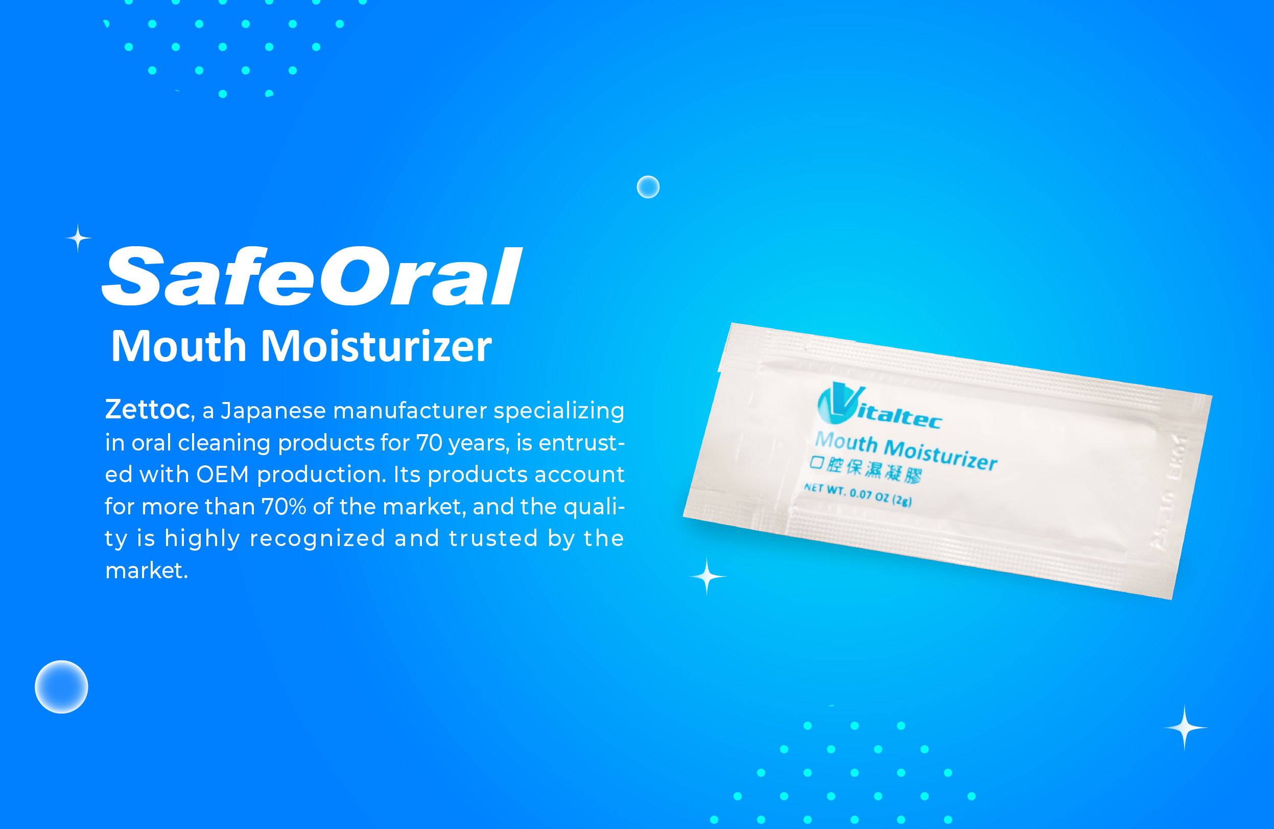 SafeOral: Oral Cleansing and Suctioning System