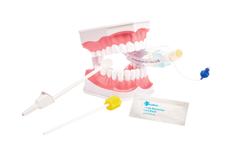 SafeOral: Oral Cleansing and Suctioning System