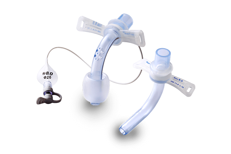 Rota-Trach Disposable Standard Tracheostomy Tube