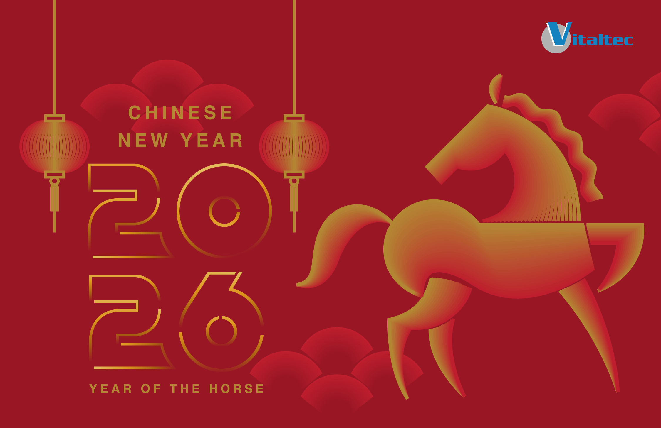 Lunar New Year Holiday Notice